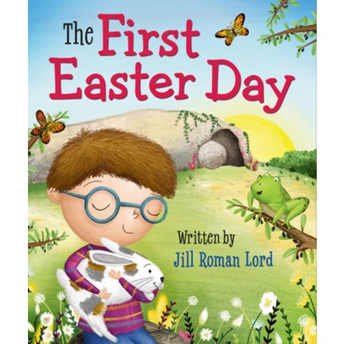 The First Easter Day Board Books, Worthy Kids