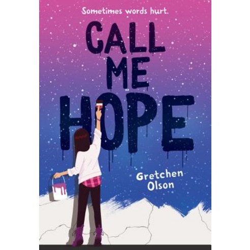 Call Me Hope Paperback, Little, Brown Young Readers