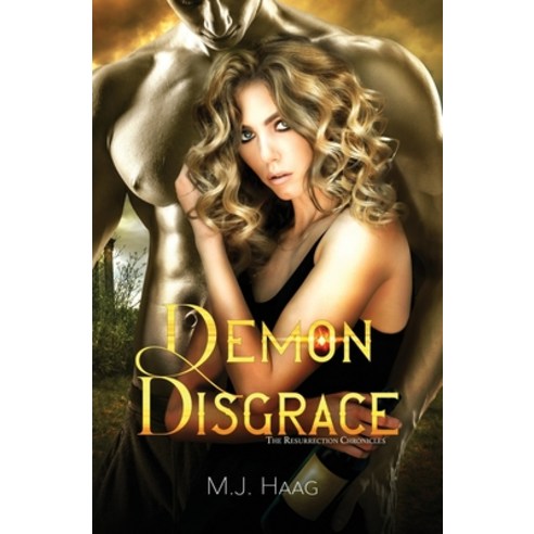Demon Disgrace Paperback, Shattered Glass Publishing LLC, English, 9781943051625