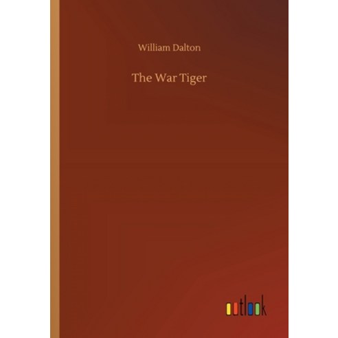 The War Tiger Paperback, Outlook Verlag