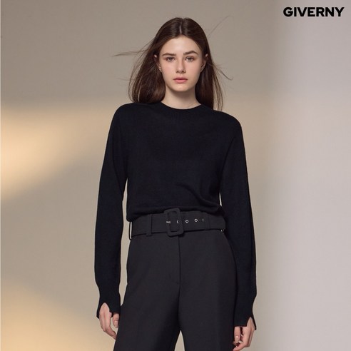 섬세한 아름다움을 담은, 지베르니 홀가먼트 니트 3종 세트