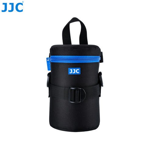 JJC 캐논 소니 니콘 후지 DSLR SLR 카메라 렌즈 가방 파우치 디럭스, 1개, DLP-3II