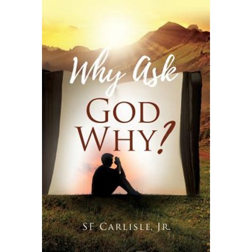 (영문도서) Why Ask God Why? Paperback, Xulon Press, English, 9781545662335