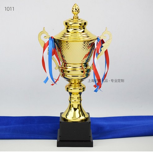 트로피 우승 축구 농구 야구 테니스 골프 중형 및 소형 컵 금속, 3.A형 45cm 2024레알마드리드우승기념메달