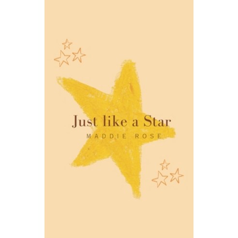 (영문도서) Just like a Star Paperback, Bookleaf Publishing, English, 9789358319019