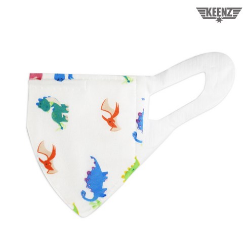 우리 아이 숨쉬는 편안함, 킨즈 3D 입체 마스크