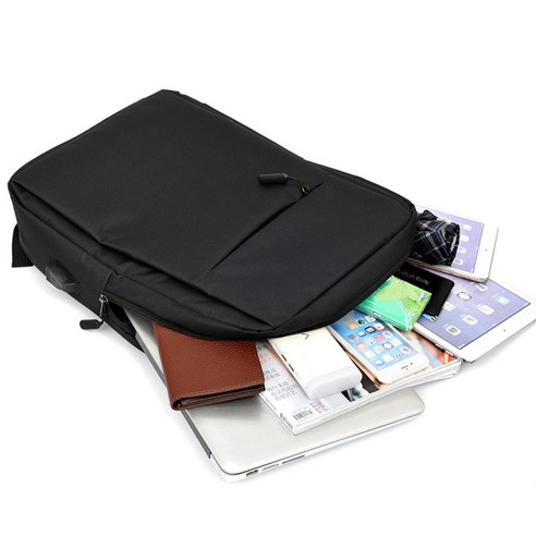 플러키 17인치 노트북 백팩: 통근, 수업, 여행에 필수적인 편안하고 내구성 있는 백팩