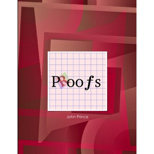 Proofs Paperback, Lulu.com, English, 9781312064805