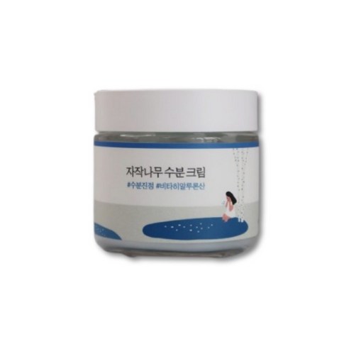 자작나무수분선크림 라운드랩 자작나무 크림, 80ml, 2개  Best 5