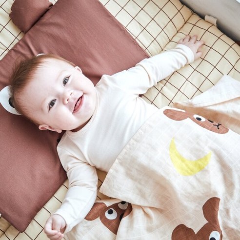 무무슈 사계절 모달 분리형 어린이집 낮잠이불 세트 리뷰 무무슈낮잠이불