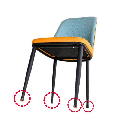 안정감, 내구성, 스타일리시함을 갖춘 최고의 의자 발 보호 솔루션을 경험하세요.