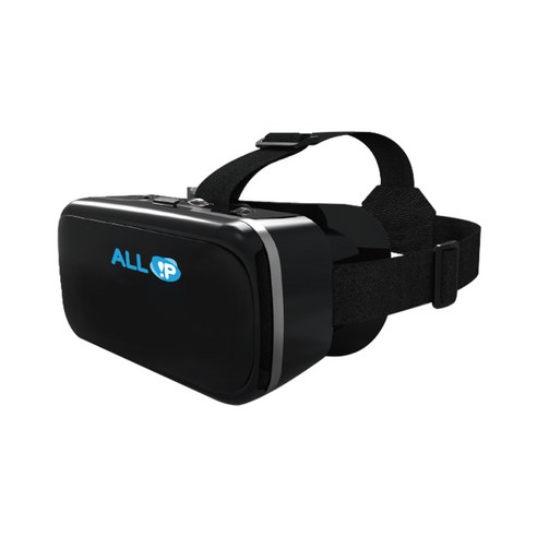 vr  ALLIP G04 VR VR기기 스마트폰VR 해외여행 영화감상, 단품