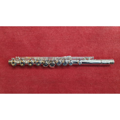 섬세한 울림으로 피어나는 음악적 감성, YAMAHA YFL-221 플룻