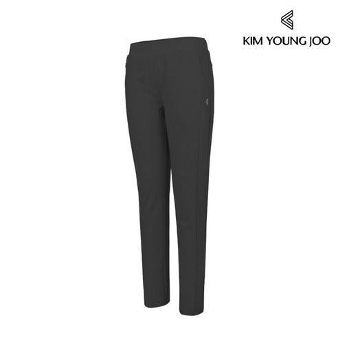 김영주 여성 봄 여름 나일론 트리코트 TT 팬츠 / 트레이닝바지 골프 아웃도어 등산 발수 벤츄리 스판바지