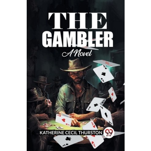 (영문도서) The Gambler A Novel Paperback, Double 9 Books, English, 9789361156298