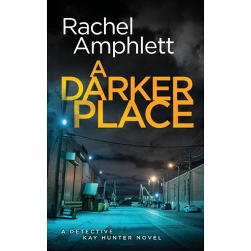 A Darker Place Paperback, Saxon Publishing, English, 9781913498542