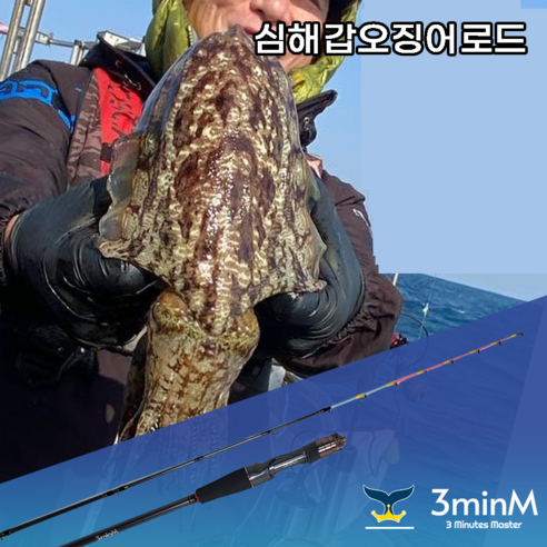 [잇팅나우ㅣ인기상품] 심해 갑오징어 딥커틀 로드 171MH 여수 고흥 제주 삼분선생 갑오징어 낚시대 [EatingNOWㅣ추천상품]