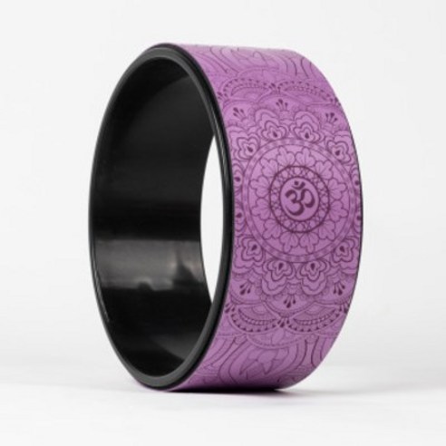 만다라요가휠: 아름다움과 기능성을 모두 갖춘 요가 파트너