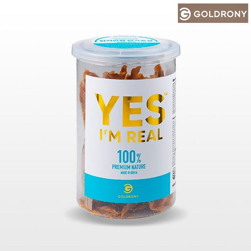 골드로니 한우간 육포: 섬세한 반려동물을 위한 건강과 맛의 완벽한 조화