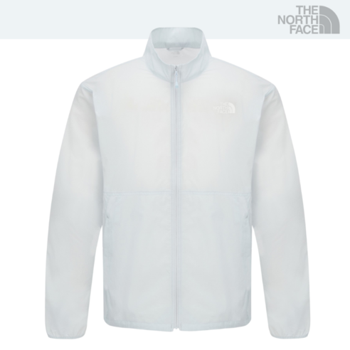 땀 걱정 없이 쾌적한 일상, 노스페이스 냉감 바람막이!