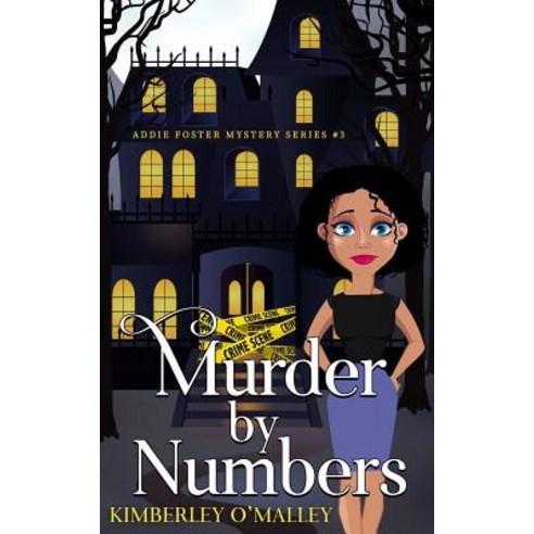 (영문도서) Murder By Numbers Paperback, Carolina Blue Publishing, English, 9781946682154
