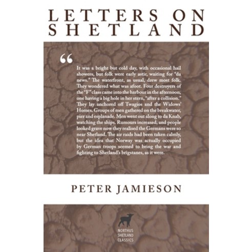 (영문도서) Letters on Shetland Paperback, Michael Walmer, English, 9780645244014
