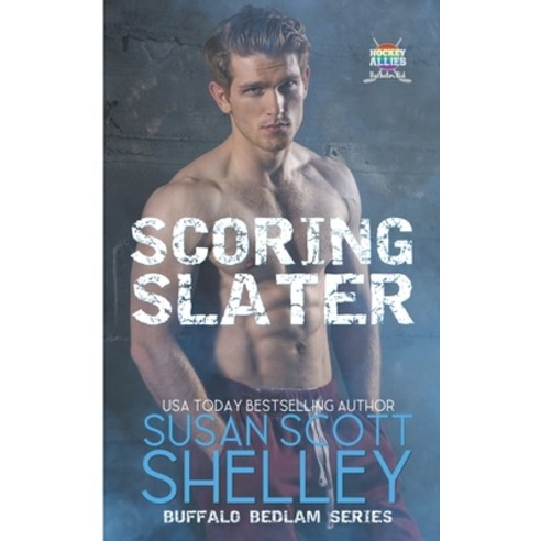 (영문도서) Scoring Slater Paperback, Susan Scott Shelley, English, 9798223696087