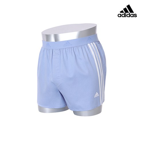 일상에 스며드는 편안함, 아디다스 코튼 트렁크