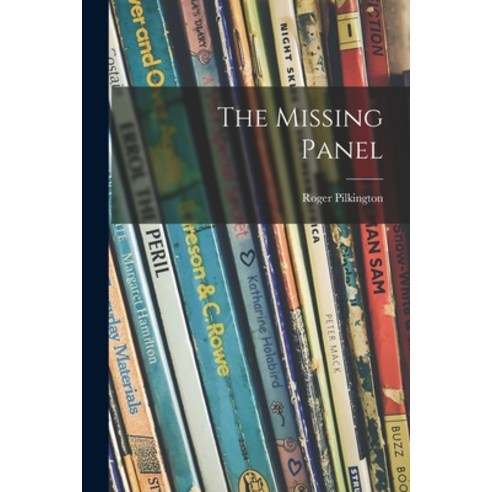 (영문도서) The Missing Panel Paperback, Hassell Street Press, English, 9781014261328