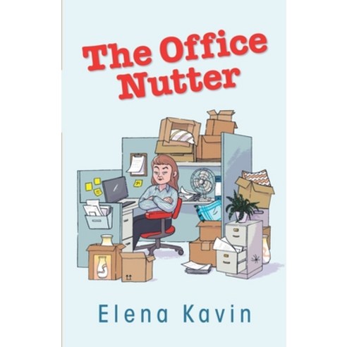 The Office Nutter Paperback, Library Archives Canada, English, 9781777381806