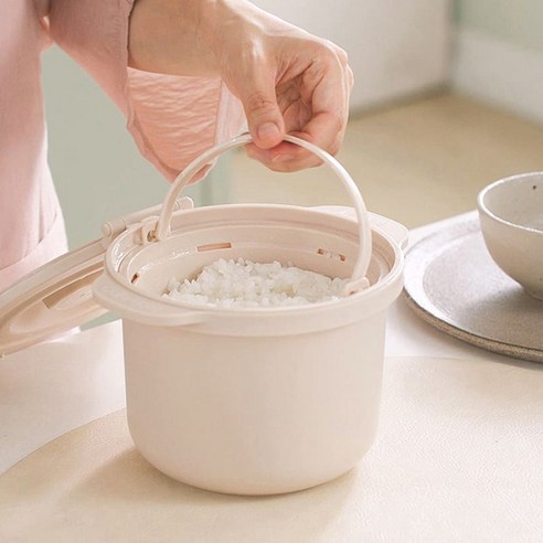 칼로리는 줄이고, 건강은 더하는 저당밥솥