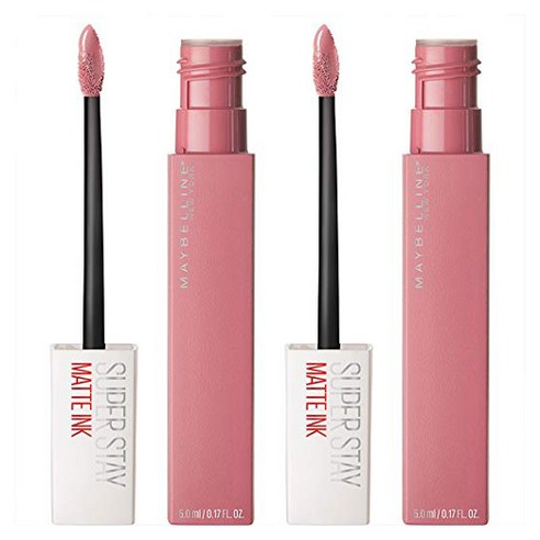 메이블린 뉴욕 슈퍼 스테이 립 잉크 5ml, 010 Dreamer, 2개