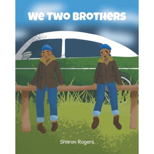 (영문도서) We Two Brothers Paperback, Page Publishing, English, 9798889604068
