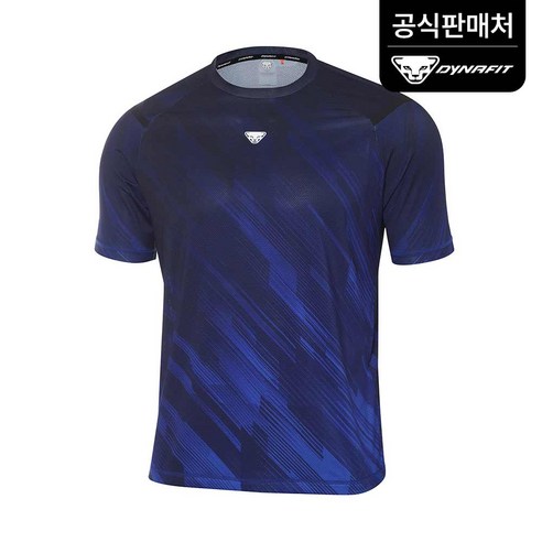 역동적인 일상에 스타일을 더하다: 다이나핏 일루전 반팔 티셔츠 다이나핏반팔티