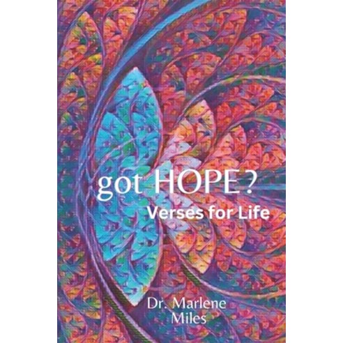 (영문도서) got HOPE?: Verses for Life Paperback, Freshwater Press, English, 9781960150547