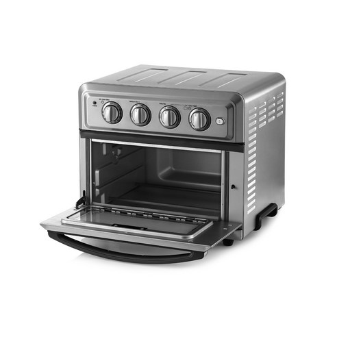 주방의 품격을 더하는 쿠진아트 에어프라이어 오븐 TOA-60KR