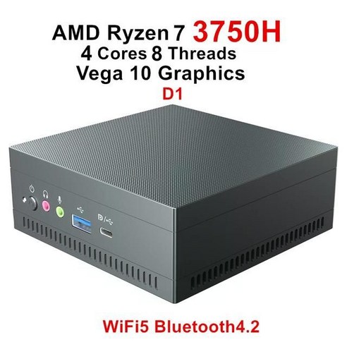 TOPTON NUC AMD 게이밍 미니 PC 라이젠 7 5800U 3750H 베가 그래픽 데스크탑 컴퓨터 윈도우 11 프로 3x, 03 16GB DDR4 512GB NVMe_01 미국, 02 Ryzen 7 3750H
데스크탑 TOPTON NUC AMD 게이밍 미니 PC 라이젠 7 5800U 3750H 베가 그래픽 데스크탑 컴퓨터 윈도우 11 프로 3x, 03 16GB DDR4 512GB NVMe_01 미국, 02 Ryzen 7 3750H
데스크탑