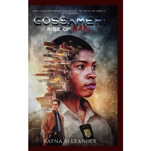(영문도서) Gossamer: Rise of W.A.R. Hardcover, Author Academy Elite, English, 9798885830423