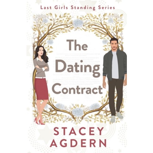 (영문도서) The Dating Contract Paperback, Tule Publishing Group, LLC, English, 9781962707176
