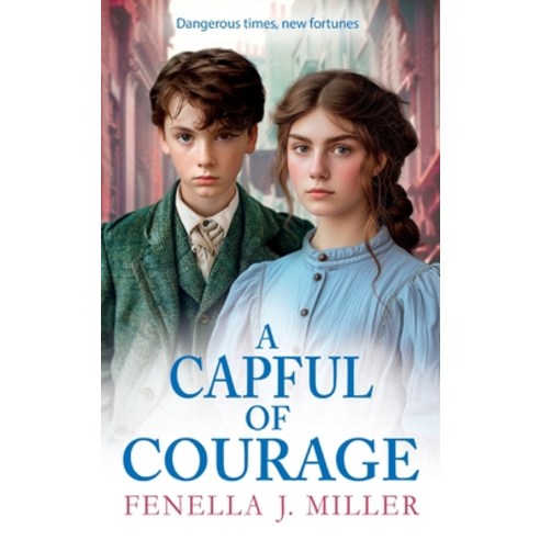 (영문도서) A Capful of Courage Hardcover, Boldwood Books Ltd, English, 9781835186916