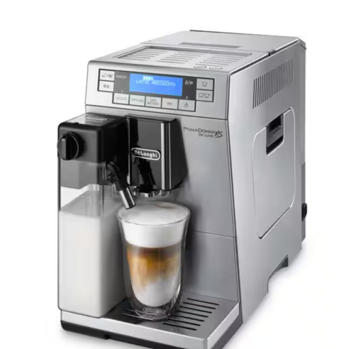 드롱기 프리마돈나 XS: 당신의 아침을 특별하게 만들어 줄 프리미엄 커피머신