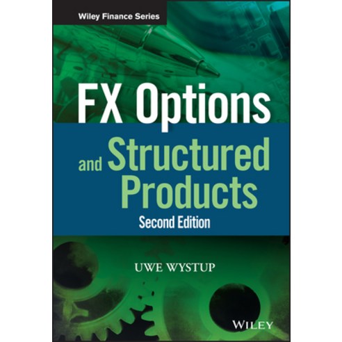 (영문도서) FX Options and Structured Products Hardcover, Wiley, English, 9781118471067