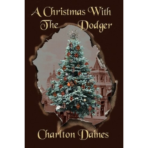 A Christmas With The Dodger Paperback, Independently Published