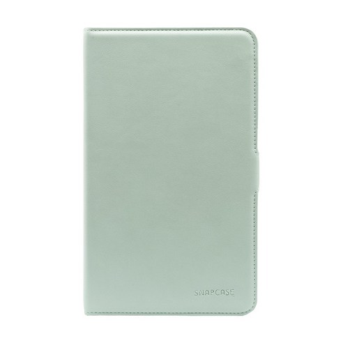 스냅케이스 갤럭시탭A7라이트 민트리 가죽케이스 SM-T220 T225, 민트