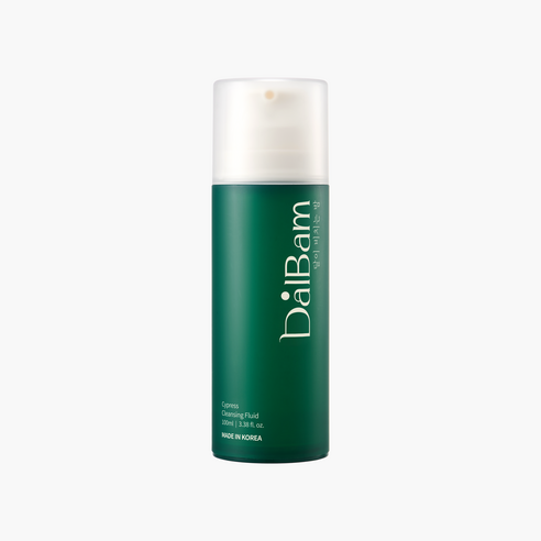 달밤 사이프러스 클렌징 플루이드 - 편백수 약산성 클렌징, 1개, 100ml