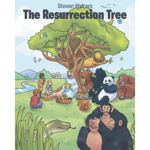 (영문도서) The Resurrection Tree Paperback, Christian Faith Publishing ...