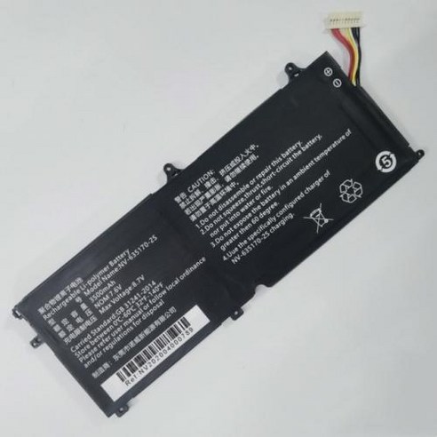 NV-635170-2S 노트북 배터리 Chuwi MiniBook 8 CWI526 CWI519 태블릿 PC용 7.6V 3500mAh 4200mAh 신제품, 2)Original Battery