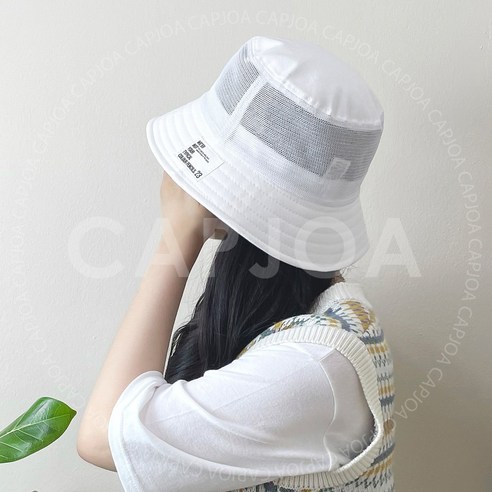 스타일과 실용성을 한 번에! 메쉬 버킷햇 솔직 후기 메쉬버킷햇