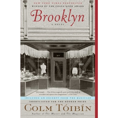 (영문도서) Brooklyn Paperback, Scribner Book Company, English, 9781439148952