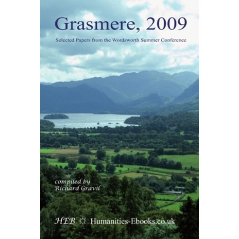 (영문도서) Grasmere 2009 Paperback, Humanities-eBooks, English, 9781847601100